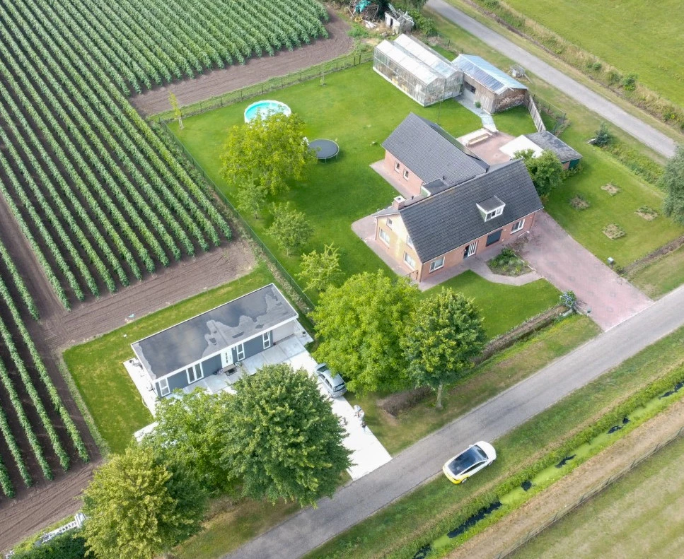 mantelzorgwoning vergunningsvrij