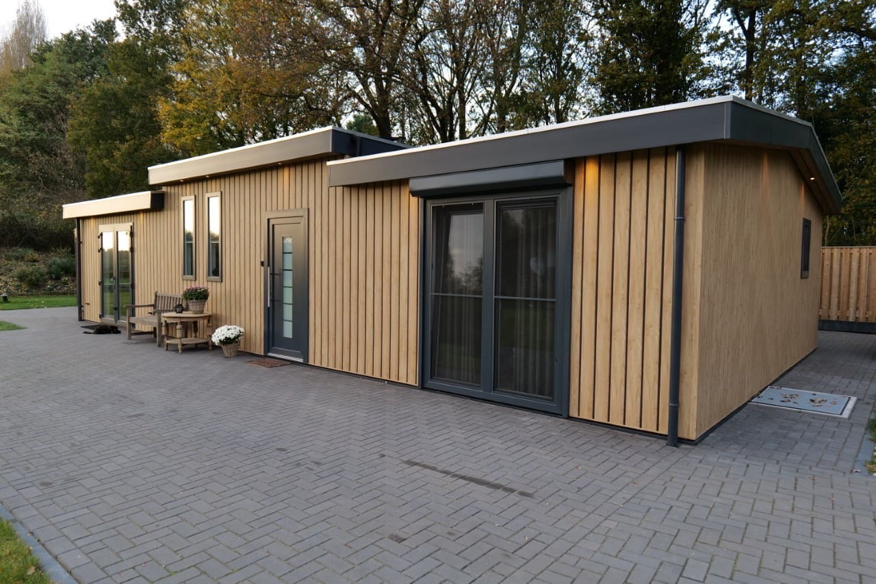prefab mantelzorgwoning
