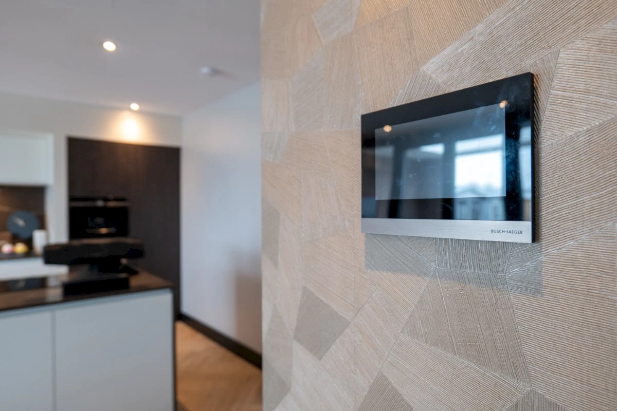 Smart home mantelzorgwoning