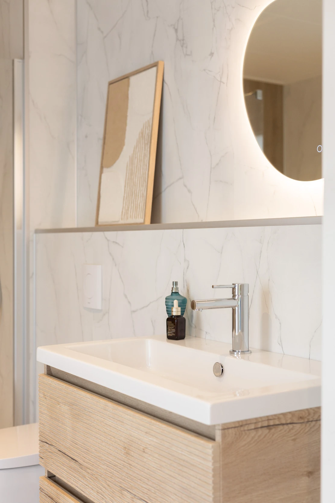 badkamer lodge mantelzorgwoning