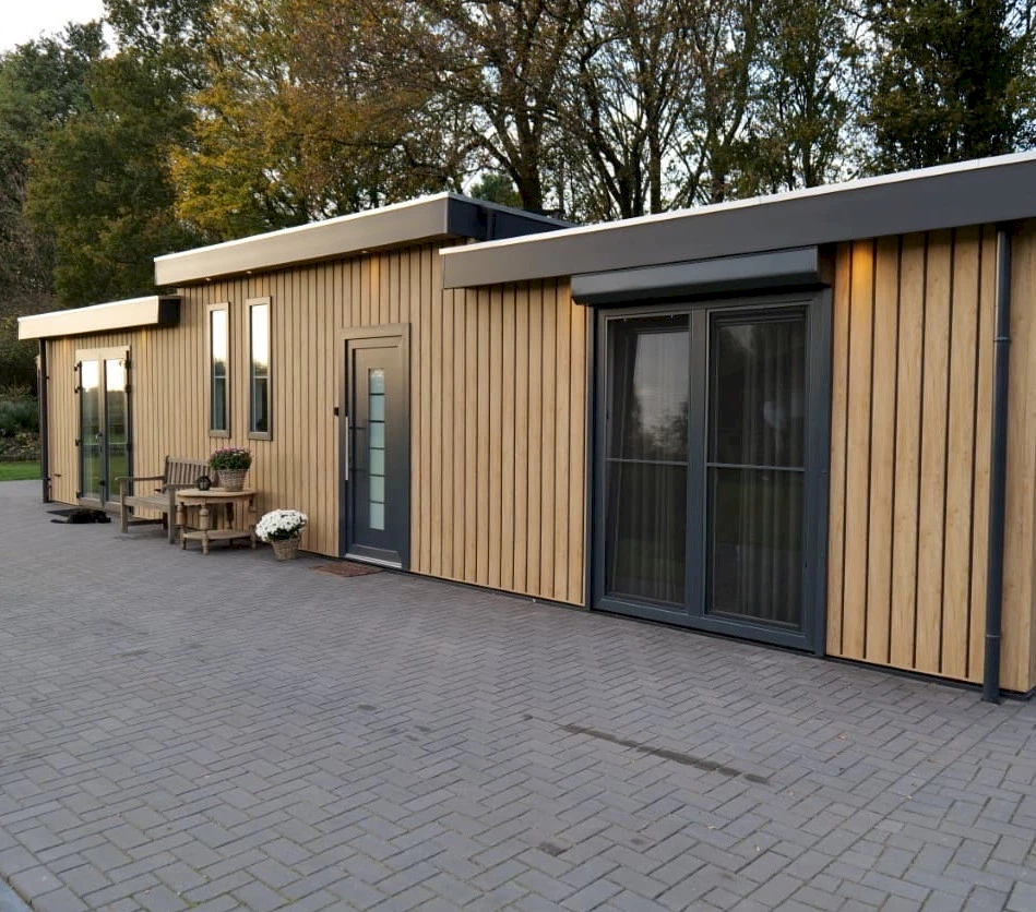 mantelzorgchalet