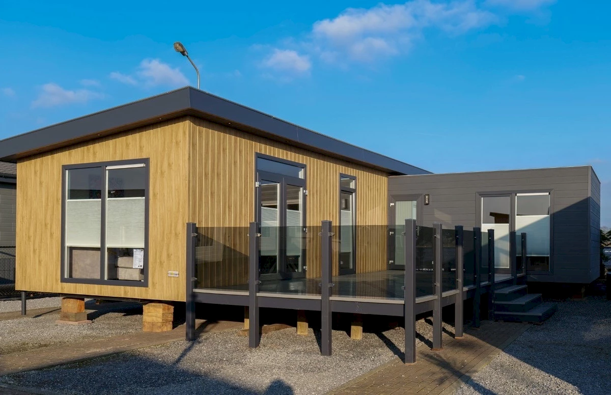 modulair bouwen