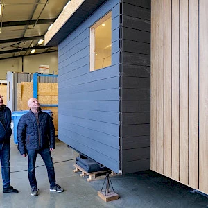 mantelzorgwoning dongen