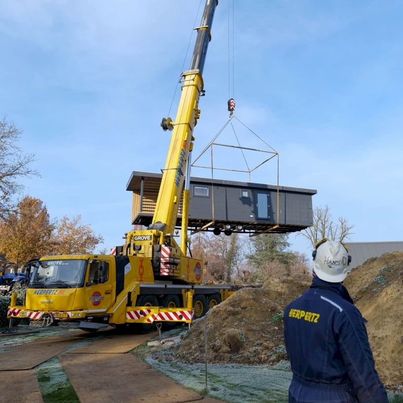 zorgwoning plaatsen in helden