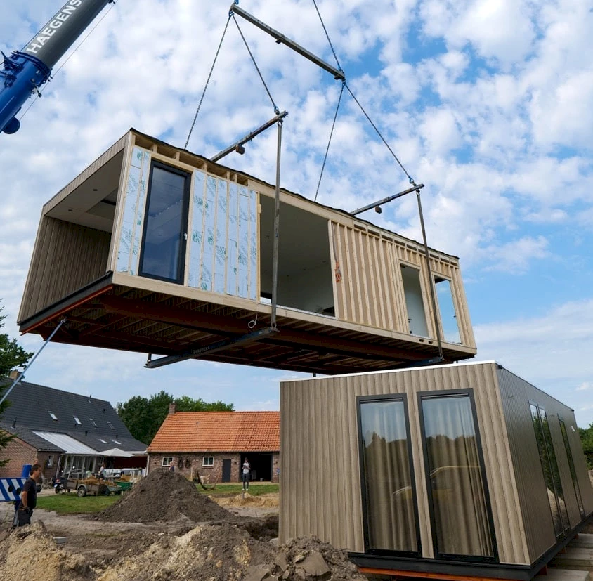 mantelzorgwoning plaatsen in oirschot