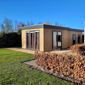 mantelzorgwoning dongen