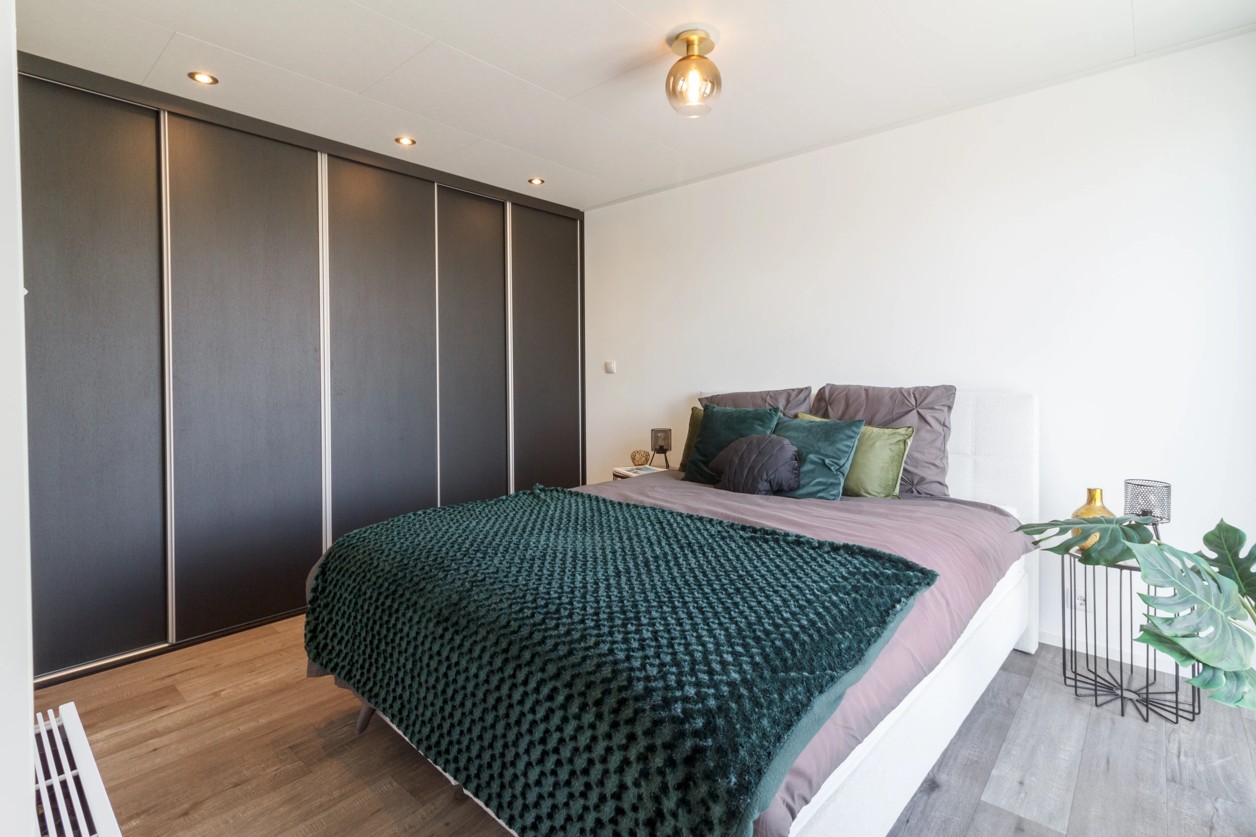 slaapkamer silvretta
