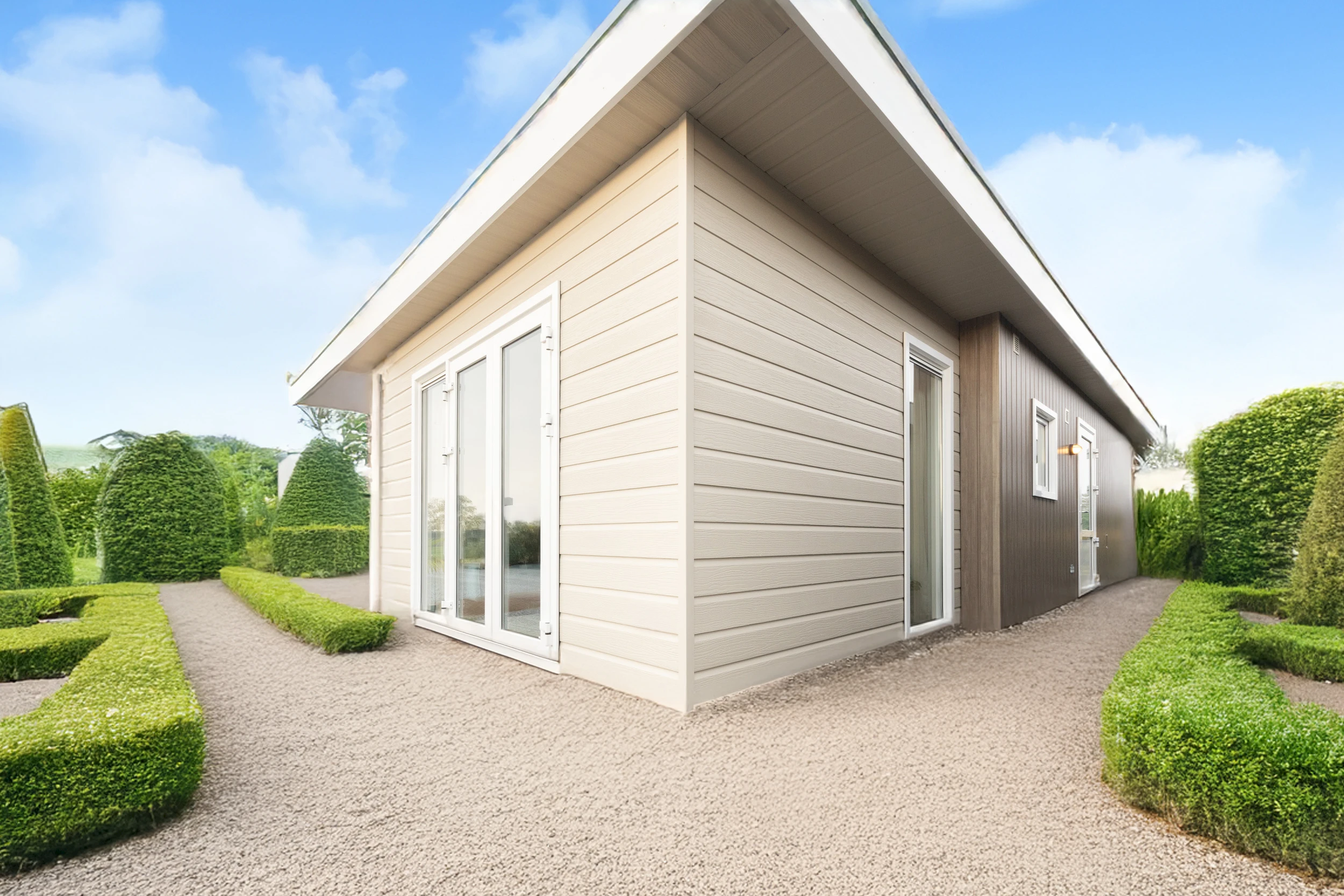 dente mantelzorgwoning