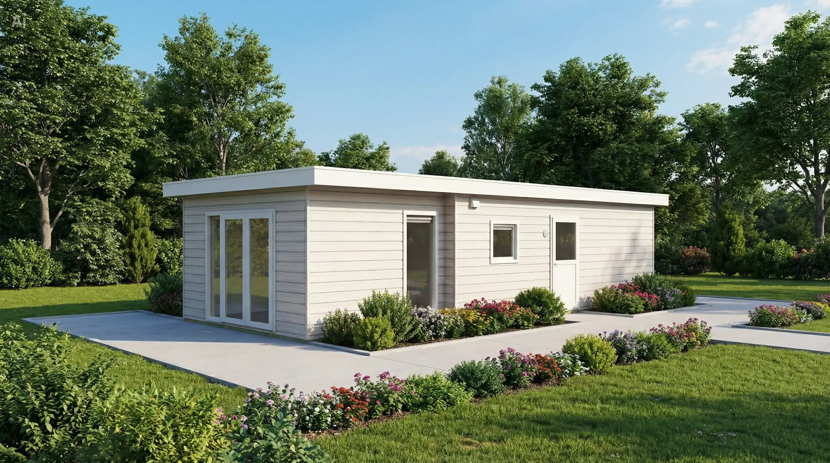 dente mantelzorgwoning