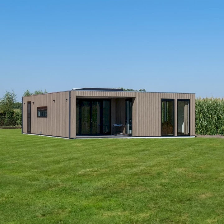 houten mantelzorgwoning