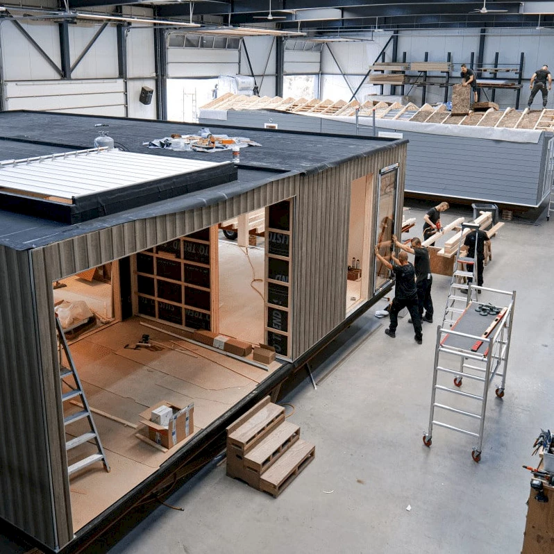 zorgwoning bouwen